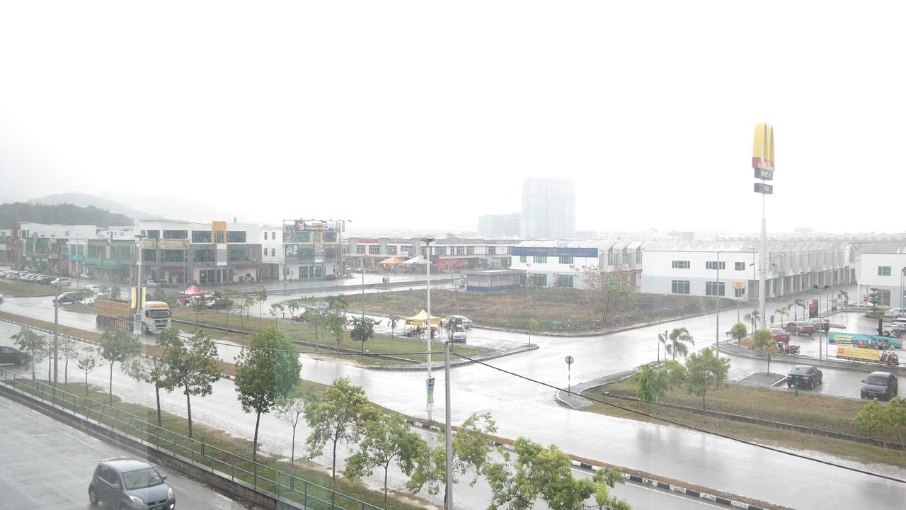 โรงแรมโคลฟเวอร์ อิโปห์ ภายนอก รูปภาพ